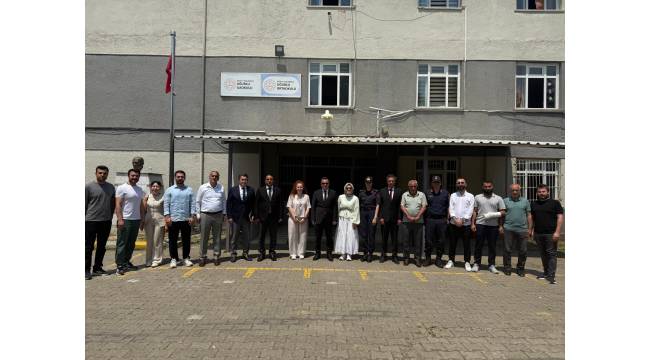 Kaymakam UZAN’dan Uğurlu ve Hasancavuş Köylerine Ziyaret