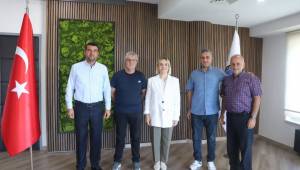 Köy Muhtarlarından Belediye Başkan Vekili Alev Ünal’a Ziyaret