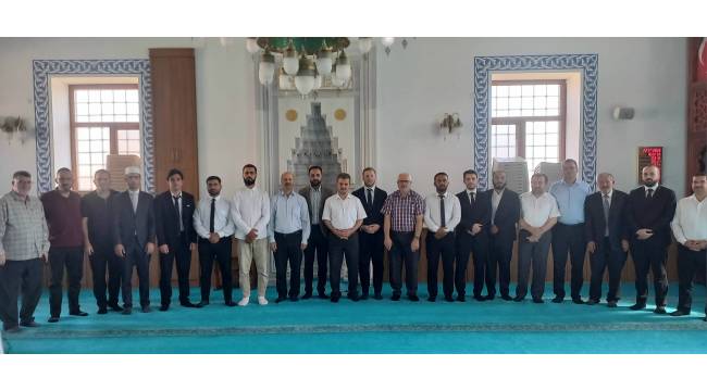 2026 Yılı Camiler ve Din Görevlileri Haftası Mesleki Yarışmaları İl Finali Düzce’de Gerçekleştirildi