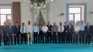2026 Yılı Camiler ve Din Görevlileri Haftası Mesleki Yarışmaları İl Finali Düzce’de Gerçekleştirildi
