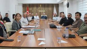 2026 YILI FINDIK REKOLTE TAHMİN ÇALIŞMALARI DEĞERLENDİRİLDİ