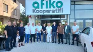AFİKO Yönetimi Yeni Fındık Sezonu Öncesi Strateji Toplantısı Gerçekleştirdi