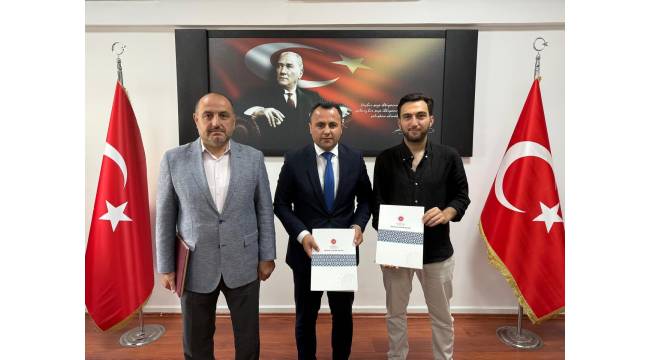 Akçakoca'da İki Yatırım İçin İmzalar Atıldı