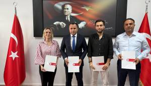 Akçakoca'da İki Yatırım İçin İmzalar Atıldı