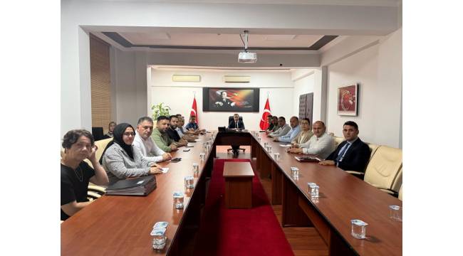 Akçakoca’da Mevsimlik Tarım İşçileri İçin İzleme Kurulu Toplantısı Düzenlendi