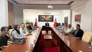 Akçakoca’da Mevsimlik Tarım İşçileri İçin İzleme Kurulu Toplantısı Düzenlendi