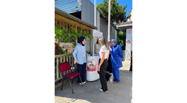 Akçakoca'da Vatandaşların Hareket Yaşı Ölçüldü