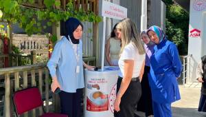 Akçakoca'da Vatandaşların Hareket Yaşı Ölçüldü