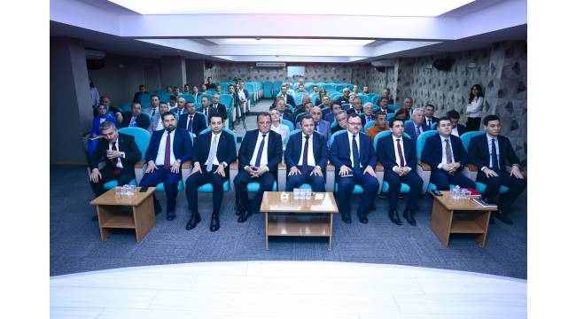 Akçakoca Gazi Konferans Salonu'nda İl Koordinasyon Kurulu Toplantısı Gerçekleştirildi