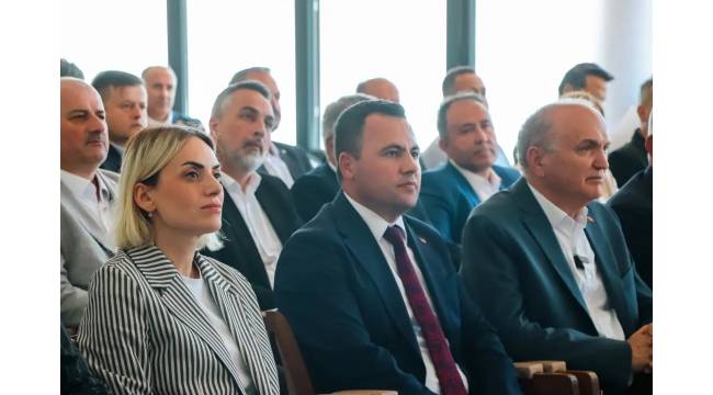 Batı Karadeniz Turizmi İçin Ortak Vizyon Akçakoca'da Masaya Yatırıldı