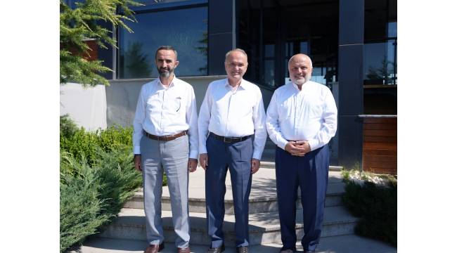 Düzce'de Anlamlı Ziyaret