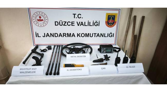 Düzce'de Bir Haftada 165 Olay Meydana Geldi, Aydınlatma Oranı Yüzde 99