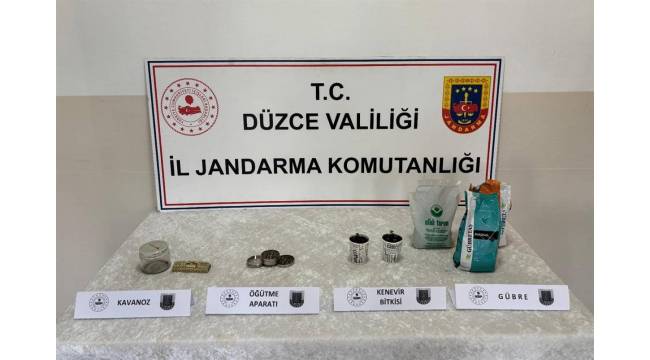 Düzce'de Jandarmadan Bir Haftada 132 Olay: 32 Aranan Şahıs Yakalandı
