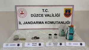 Düzce'de Jandarmadan Bir Haftada 132 Olay: 32 Aranan Şahıs Yakalandı