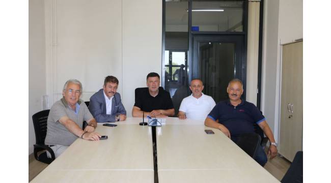 Gençlik, Spor ve Turizm Komisyonu Toplandı