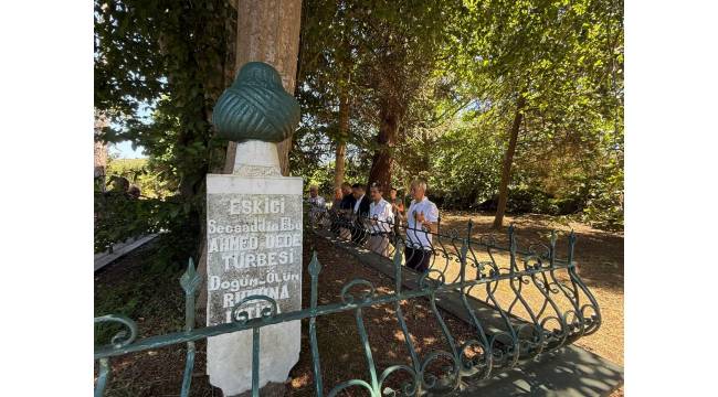 Kaymakam Uzan, Geleneksel Cümle Mevlidi Programına Katıldı