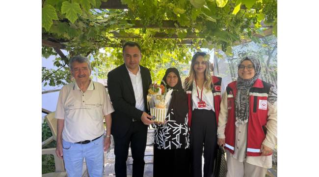 Kıbrıs Gazilerine Anlamlı Vefa Ziyareti
