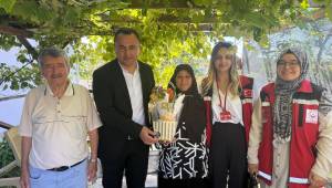 Kıbrıs Gazilerine Anlamlı Vefa Ziyareti