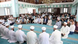Koçyazı Mahallesi Akşemseddin Camii'nde Hafızlık ve İcazet Merasimi Düzenlendi