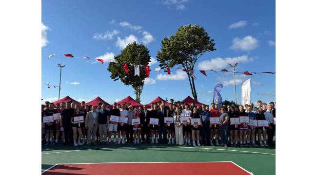 Sokaklar Bizim 3x3 Basketbol Türkiye Finali Akçakoca’da başladı! 