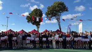 Sokaklar Bizim 3x3 Basketbol Türkiye Finali Akçakoca’da başladı! 